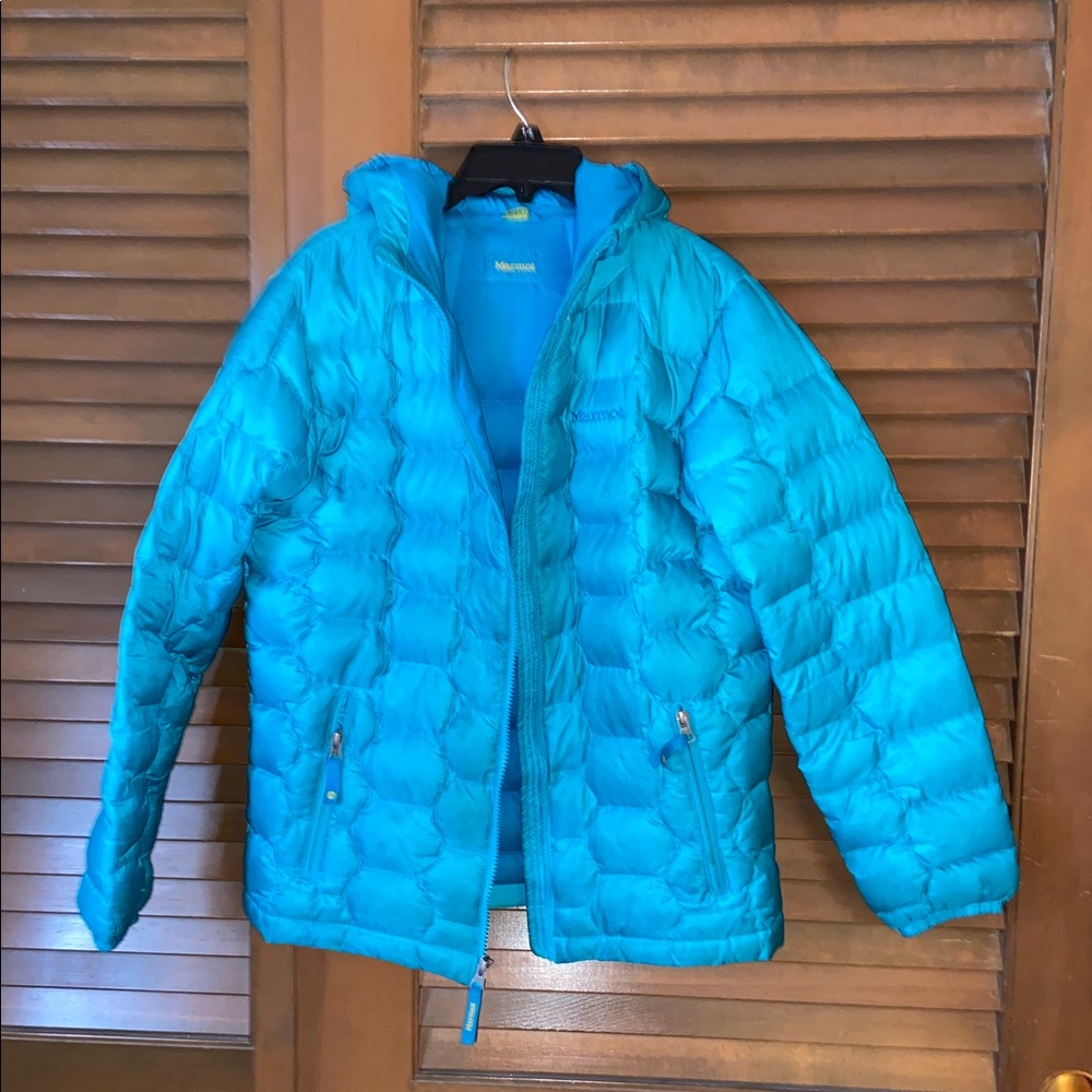 MARMOT girls coat 🧥